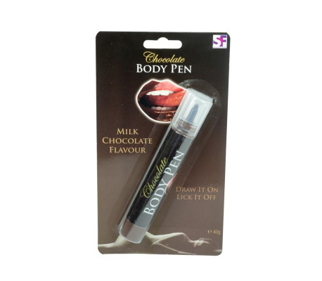 Body Pen Sabor Chocolate