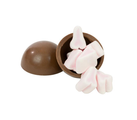 Bombas de Chocolate