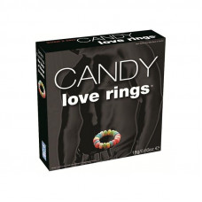 Anillo para el Pene Comestible Sabor Tutti Fruti