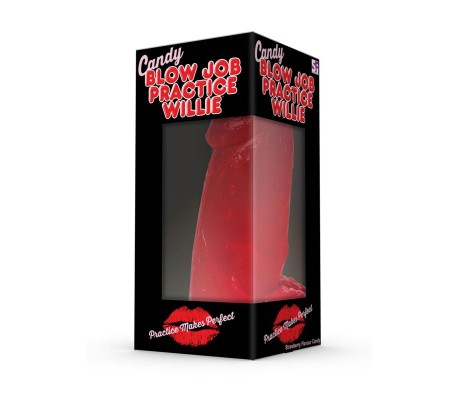 Pene de Fresa Practicar Sexo Oral