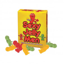 Gominolas Sabor Frutas Sexy Men