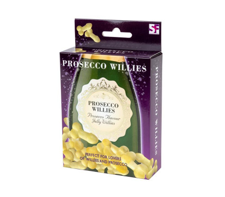 Gominolas Pene Sabor Prosecco
