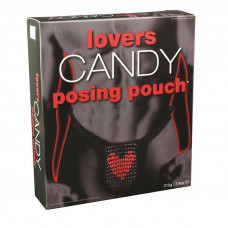Tanga Masculino Comertible Edición Especial Candy Lovers