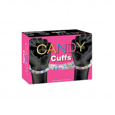 Esposas Comestibles Sabor Tutti Frutti