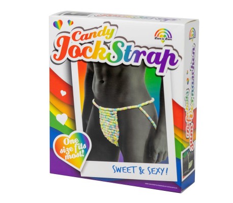 Suspensorio Comestible Talla Única