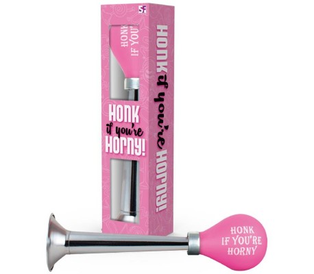 Bocina Honk If Youre Horny - Aprieta si estás Cachondo/a