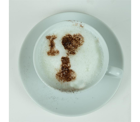 Pack de 12 Moldes Offensive Stencils