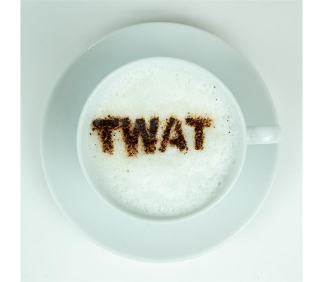 Pack de 12 Moldes Offensive Stencils