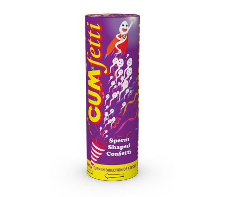 Cumfetti