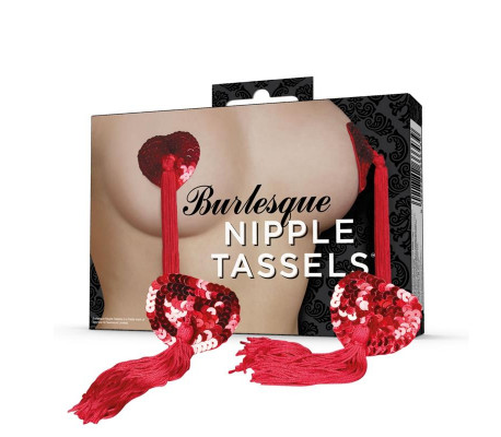 Burlesque Nipple Tassels CLAVE 12
