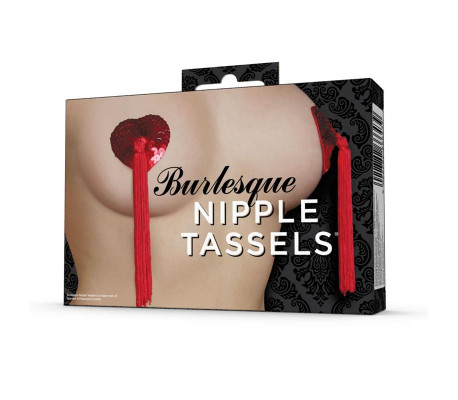 Burlesque Nipple Tassels CLAVE 12