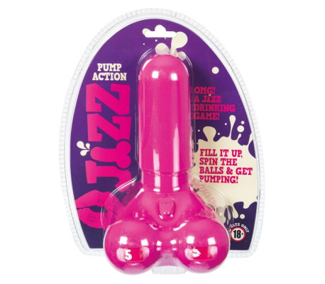 Juego de Beber Jizz