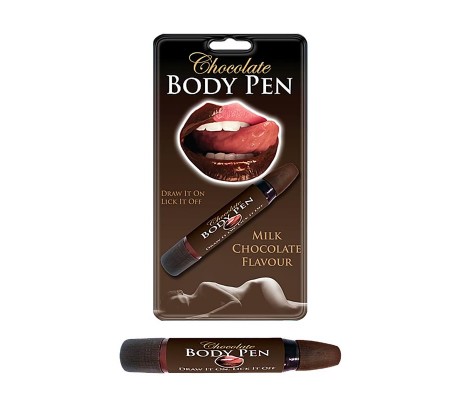 Body Pen Sabor Chocolate con Leche
