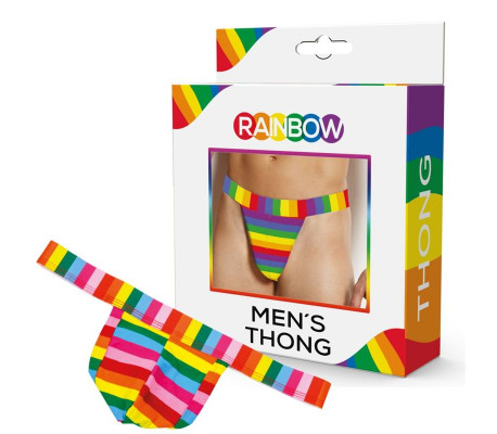 Tanga Masculino LGBT