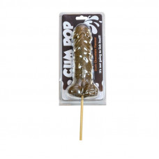 Piruleta Pene Chocolate Puro