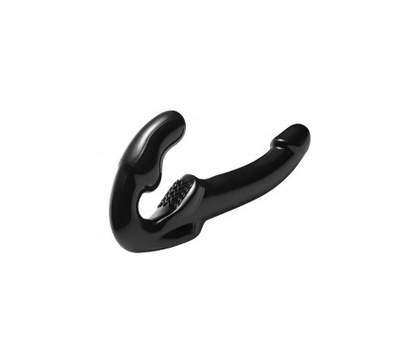 Revolver Dildo Doble Punto G Negro