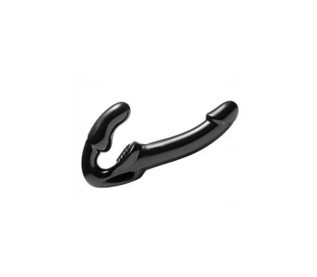 Revolver Dildo Doble Punto G Negro