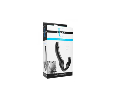 Revolver Dildo Doble Punto G Negro