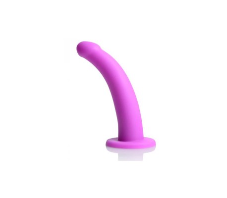 Navigator Arnés con Dildo Punto G Purpura