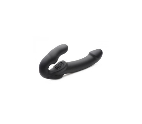 Evoke Vibrador Doble Negro