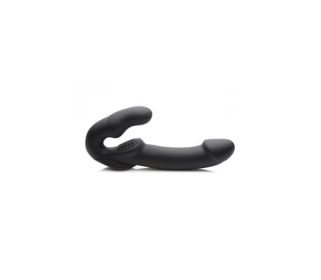 Evoke Vibrador Doble Negro