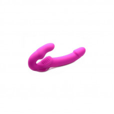 Evoke Vibrador Doble Rosa