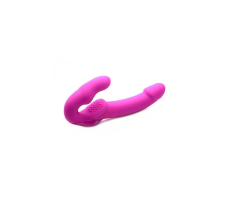Evoke Vibrador Doble Rosa