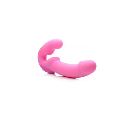 Urge Vibrador Doble Control Remoto Rosa