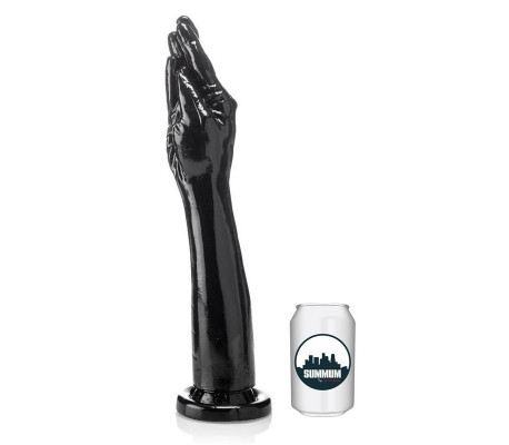 Dildo para Fisting 5 Fingers Plus 38 cm