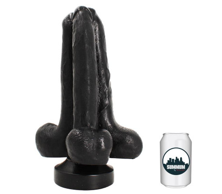 Dildo Mission 3 in 1 - 25 cm