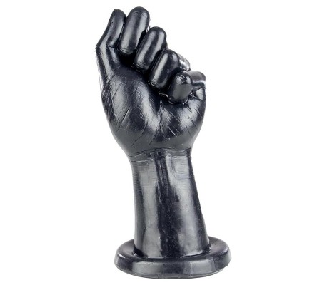Dildo Forma de Puño Deep Hold 22 cm