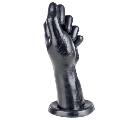 Dildo Forma de Puño Deep Hold 22 cm