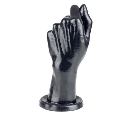Dildo Forma de Puño Deep Hold 22 cm