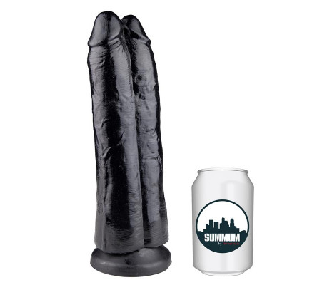 Dildo Gemelo 26 cm