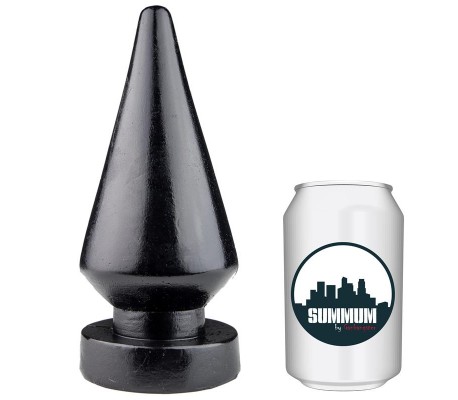 Plug Anal Felicidad 18.5 cm