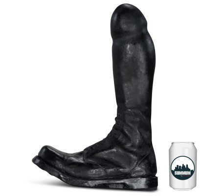 Dildo Green Go 32 cm
