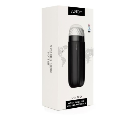 Sam Neo Masturbator Masculino con APP y Sistema Interactivo