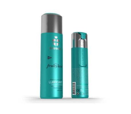 Fruity Love Lubricante Grosella Negra y Lima 100 ml