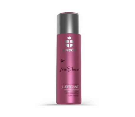 Fruity Love Lubricante Pomelo Rosa y Mango 150 ml