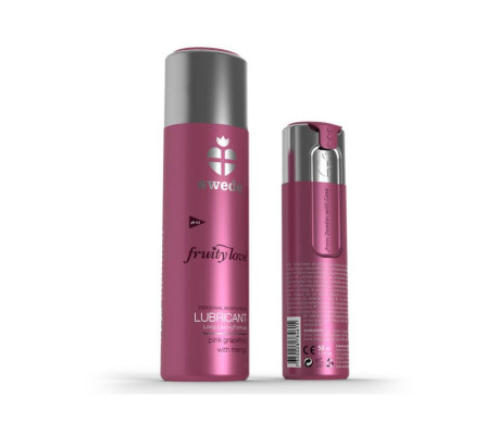 Fruity Love Lubricante Pomelo Rosa y Mango 150 ml