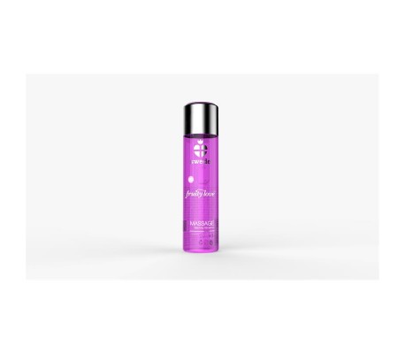 Fruity Love Lubricante Frambuesa y Ruibarbo 60 ml