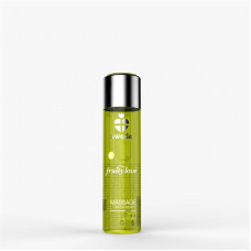 Fruity Love Loción Masaje Vainilla y Pera Gold 60 ml