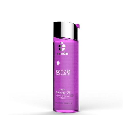 Senze Aceite de Masaje Divinity 75 ml