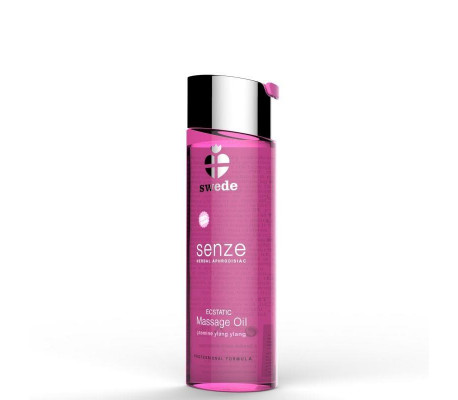 Senze Aceite de Masaje Ecstatic 75 ml