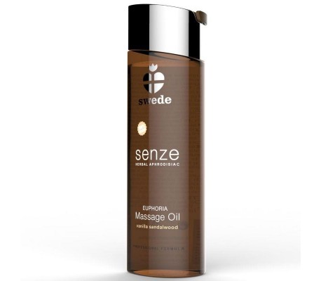 Senze Aceite de Masaje Euphoria 150 ml
