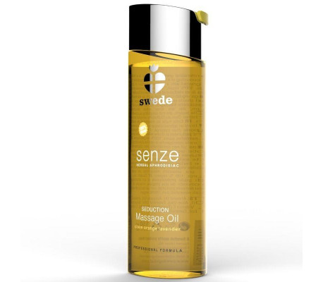 Senze Aceite de Msasaje Seduction 150 ml