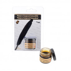 Pintura Corporal Besable Sabor Chocolate