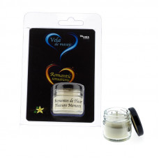 Vela de Masaje Aroma Vainilla 30 ml