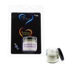 Vela de Masaje Exótica Fragancia a Verbena 30 ml