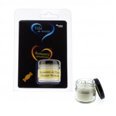 Vela de Masaje Aroma Caramelo 30 ml